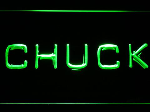 Chuck LED Neon Sign